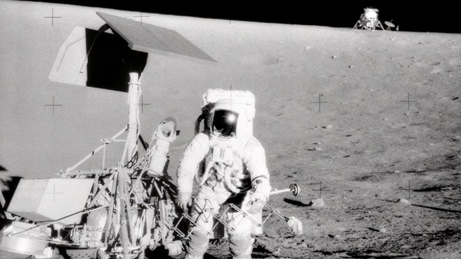 Man on the Moon